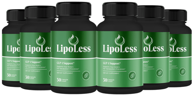 LipoLess official website